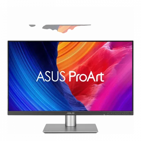 Монітор Asus 27" ProArt PA278CGRV HDMI, 2xDP, USB-C, 3xUSB, MM, IPS, 2560x1440, 144Hz, 5ms, sRGB 100%, FreeSync, Pivot, HDR400
