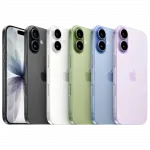 б/у Apple iPhone 17 256GB (Black) (Хороший стан) 