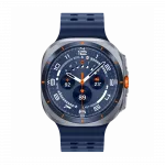 Смарт-годинник Samsung Galaxy Watch Ultra (2025) 47мм e-SIM Titanium Blue