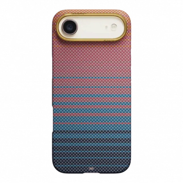 Чохол Pitaka Edge Ultra-Slim для iPhone Air California Dream-05