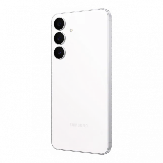 Смартфон Samsung Galaxy S25 FE 5G 6.7' 8/512ГБ White