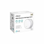 Система WiFi-Mesh TP-LINK Deco X50 AX3000, 1xGE LAN/WAN, 1x2,5GE LAN/WAN, 2мод, PoE