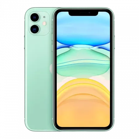 б/у Apple iPhone 11 256GB (Green) (Ідеальний стан)