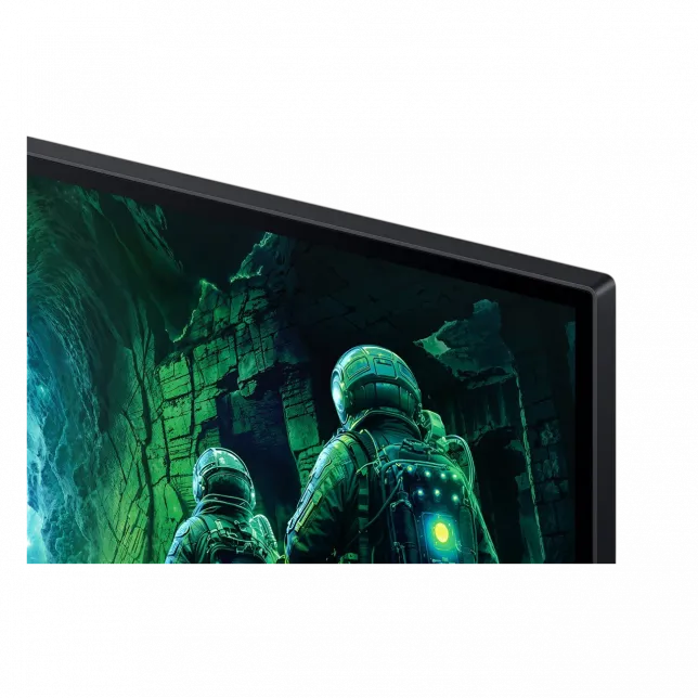 Монітор Samsung 27" Odyssey G5 27FG532E 2*HDMI, DP, IPS, 2560x1440, 240Hz, 0.3ms