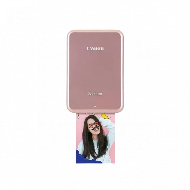 Принтер Canon Zoemini PV 123 Rose Gold