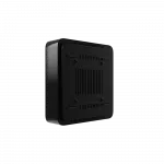 Мережевий відеореєстратор Ajax NVR HAC, HDMI, 8 каналів, чорний