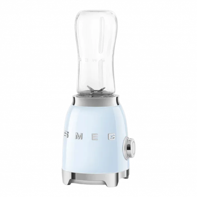 Міні блендер Smeg (Blue)