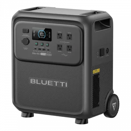 Зарядна станція BLUETTI Elite 400
