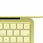 Apple MacBook Neo 13'' Retina Citrus 512GB 6 CPU / 5 GPU 8GB RAM with Apple A18 Pro (2026)