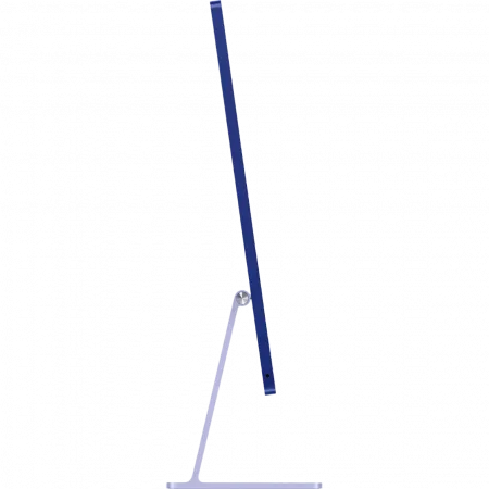 б/у Apple iMac 24 with Retina 4.5K, Apple M3, 512GB, 8 CPU / 10 GPU, 8GB RAM, Purple (2023)