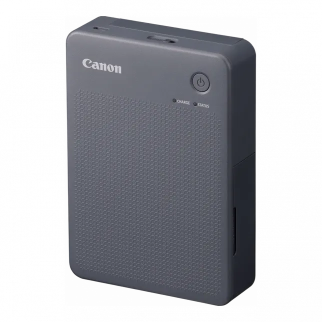 Фотопринтер Canon SELPHY Square QX20 (Gray)
