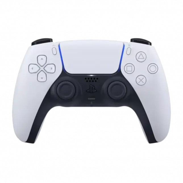 Ігрова приставка Sony PlayStation 5 Slim (BluRay) (1TB) + DualSense Wireless Controller