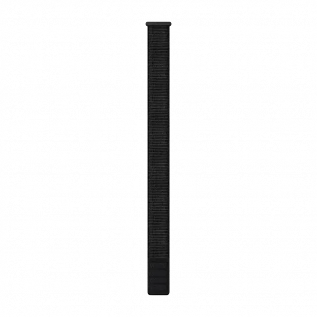 Ремінець UltraFit 22 мм, Black чорний