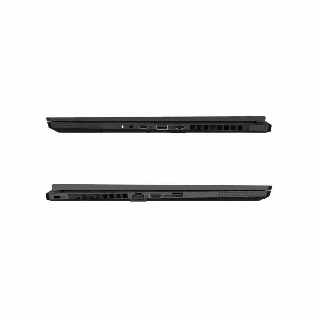Ноутбук MSI Stealth A16 AI+ A3XWHG-067XUA 16" QHD+, AMD AI 9 HX 370, 32GB, F1TB, NVD5070TI-12, DOS, чорний