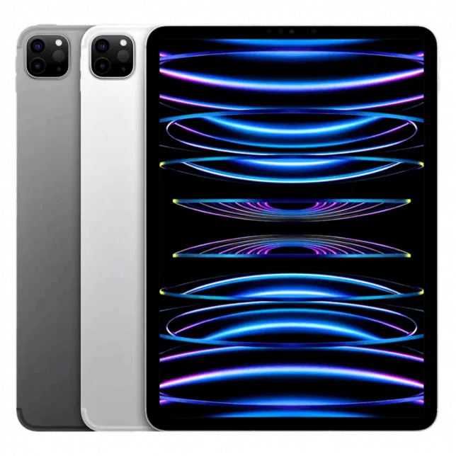 б/у Apple iPad Pro 12.9 512GB, Silver, Wi-Fi M2 (2022)