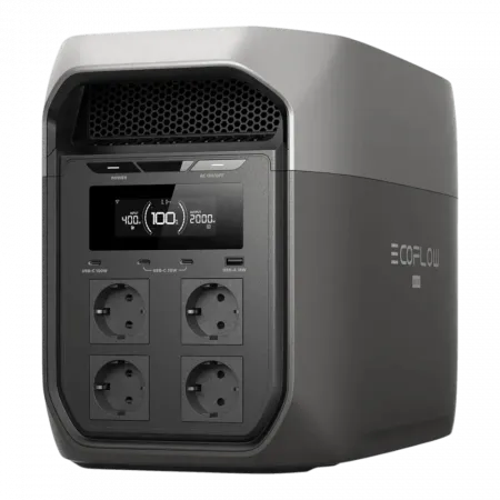 Зарядна станція EcoFlow DELTA 3 Max (FD3M-G-EU-CBOX)