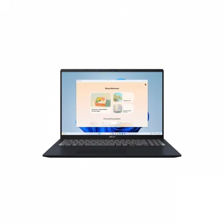 Ноутбук ASUS Vivobook 16 X1607CA-MB058 16" WUXGA IPS, Intel Ultra 5 225H, 16GB, F512GB, UMA, noOS, Блакитний