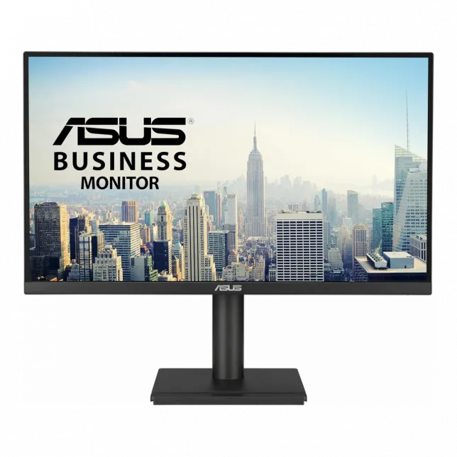 Монітор Asus 27" VA27UCPS HDMI, DP, USB-C, 4xUSB, MM, IPS, 3840x2160, sRGB 99%, AdaptiveSync, Pivot, HDR10