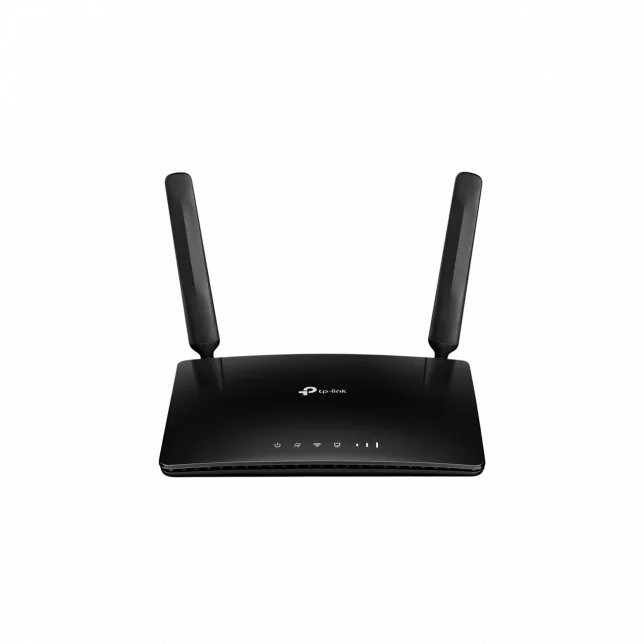 Маршрутизатор TP-LINK TL-MR150 N300, 4G/LTE, 3xFE LAN, 1xFE WAN