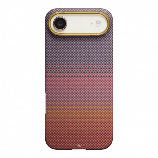 Чохол Pitaka Edge Ultra-Slim для iPhone Air California Dream-02