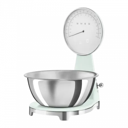 Ваги кухонні Smeg (Green)