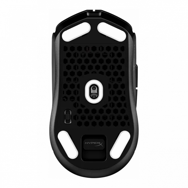 Миша HyperX Pulsefire Haste 2 mini, RGB, USB-A/WL/BT, чорний