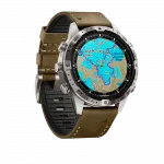 Смарт-годинник Garmin MARQ Adventurer (Gen 2) Damascus Steel Edition
