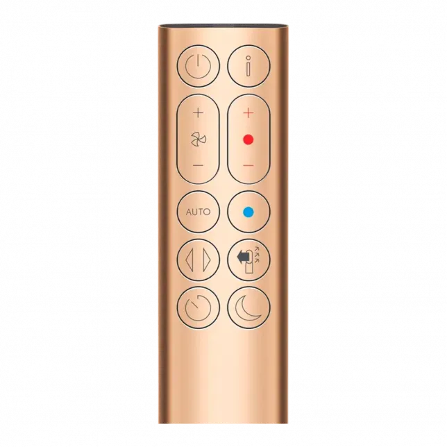 Очищувач повітря Dyson Purifier Pure Hot + Cool HP09 (White/Gold)