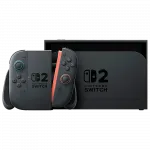 Ігрова приставка Nintendo Switch 2 + Mario Kart World Bundle