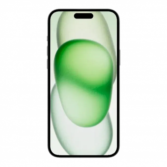 б/у Apple iPhone 15 Plus 256GB (Green) (e-Sim) (Ідеальний стан)