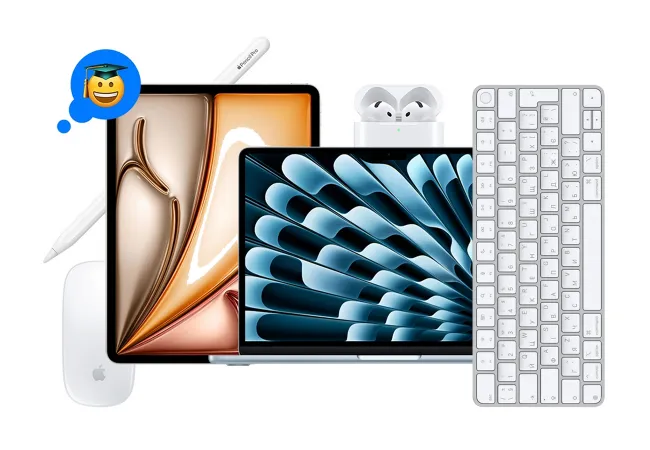 Back-to-School: Час оновити техніку та підготуватися до нового навчального року