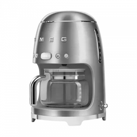 Кавоварка крапельна Smeg (Steel)