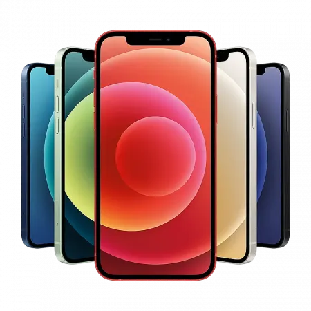 б/у Apple iPhone 12 256GB (PRODUCT Red) (Ідеальний стан)