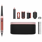 Стайлер для прямого та хвилястого волосся Dyson Airwrap i.d. (Strawberry Bronze/Blush Pink)