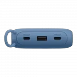 Повербанк Belkin 20000mAh 20W 2xUSB-C/1xUSB-A with Display Blue