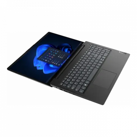 Ноутбук Lenovo V15-G4 15.6" FHD IPS AG, Intel i3-1315U, 8GB, F256GB, UMA, Win11P, чорний