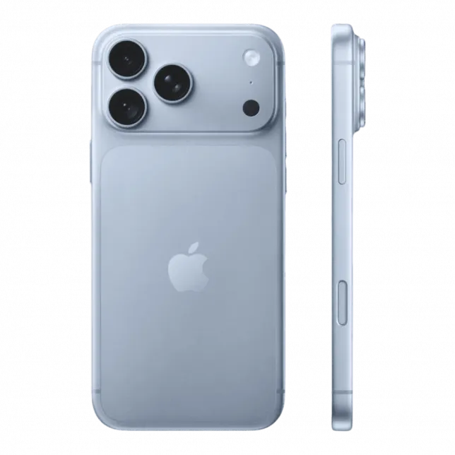 Apple iPhone 18 Pro Max 2TB Glacier e-Sim (MJWL4)