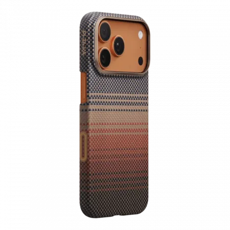 Чохол Pitaka Ultra-Slim Sunset для iPhone 17 Pro Max