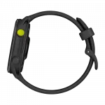 Смарт-годинник Garmin Forerunner 70 Black з чорним ремінцем