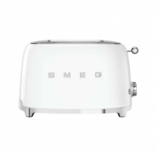 Тостер Smeg (White)