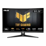 Монітор Asus 31.5" TUF Gaming VG32WQ3B 2xHDMI, DP, MM, VA, 2560x1440, 180Hz, 0.5ms, sRGB 120%, CURVED, FreeSync, HDR10