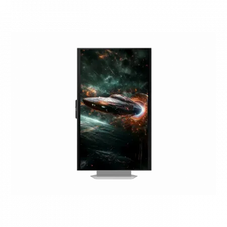 Монітор Samsung 27" Odyssey 3D G90XF HDMI, DP, USB, MM, IPS, 3840x2160, 165Hz, 1ms