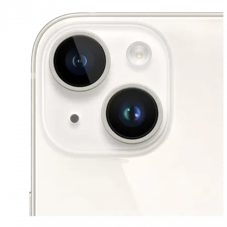 б/у Apple iPhone 14 256GB (Starlight) (Ідеальний стан)