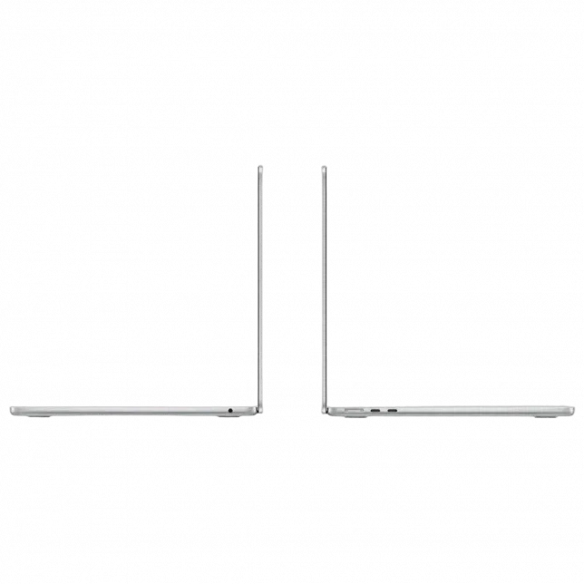 Apple MacBook Air 15 Retina, Silver, 1TB, 10 CPU / 10 GPU, 32GB RAM with Apple M4 (2025) (Z1DB000G6)