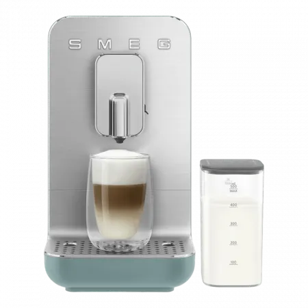 Автоматична кавомашина Smeg (Matt Green)