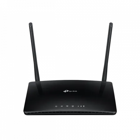 Маршрутизатор TP-LINK TL-MR200 AC750, 4G/LTE, 3xFE LAN, 1xFE WAN, MESH