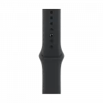 б/у Apple Watch Series 10 GPS 42mm Jet Black Aluminum Case with Black Sport Band - M/L