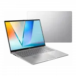 Ноутбук ASUS Vivobook S16 M3607GA-SH010 16" FHD OLED, AMD AI 7 445, 16GB, F512GB, UMA, NoOS, Сріблястий
