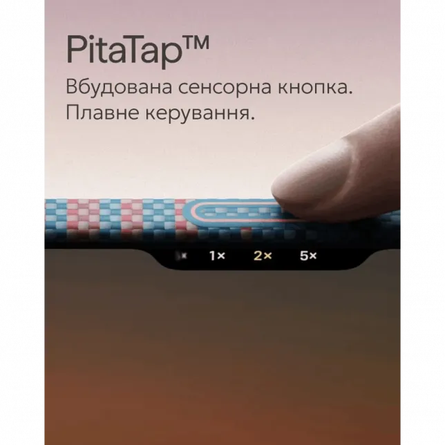 Чохол Pitaka Edge Ultra-Slim для iPhone 17 Pro California Dream-05