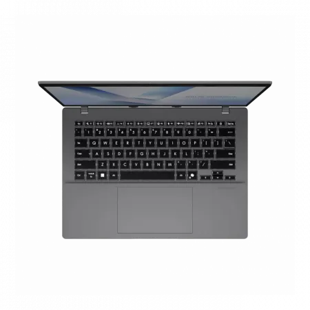 Ноутбук ASUS Vivobook 14 M1407KA-LY143 14" WUXGA IPS, AMD AI 5 330, 16GB, F512GB, UMA, NoOS, Сріблястий